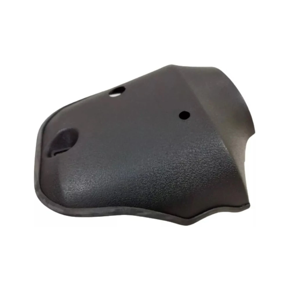 Moldura Inferior da Chave de Seta VOLKSWAGEN QUANTUM/SANTANA Preto - VOLKSWAGEN 3259535161
