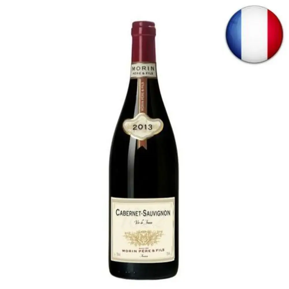 Vinho Morin Cabernet