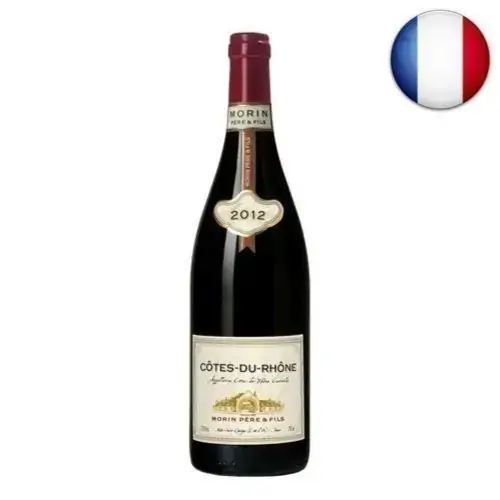 Vinho Morin Cotes Du Rhone