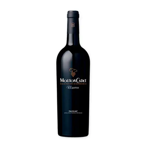 Vinho Tinto Mouton Cadet Réserve Pauillac 750ml