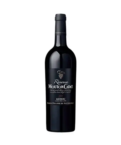 Mouton Cadet Reserve Medoc