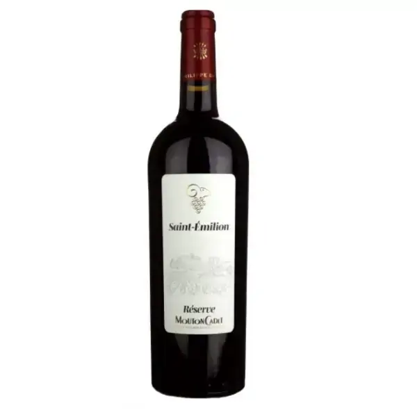 Vinho Tinto Mouton Cadet Réserve Saint-Èmilion AOC 750ml