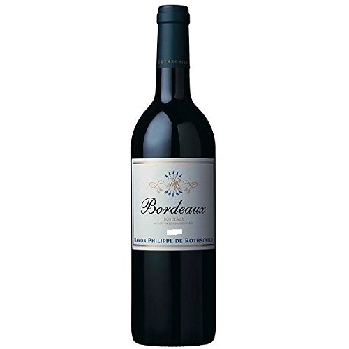 Vinho Bordeaux Rouge Aoc Tto 750ml