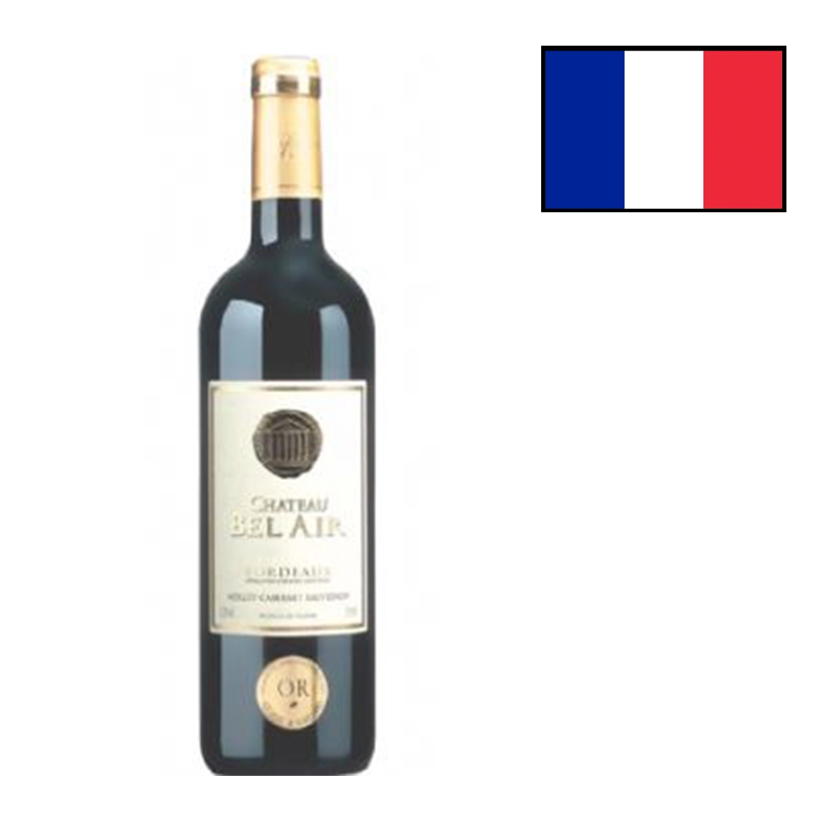 Ch. Bel Air 2016 Tto Petits Chateaux