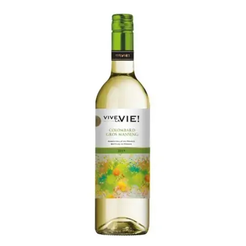 Vn Fra Vive La Vie Bco 750ml
