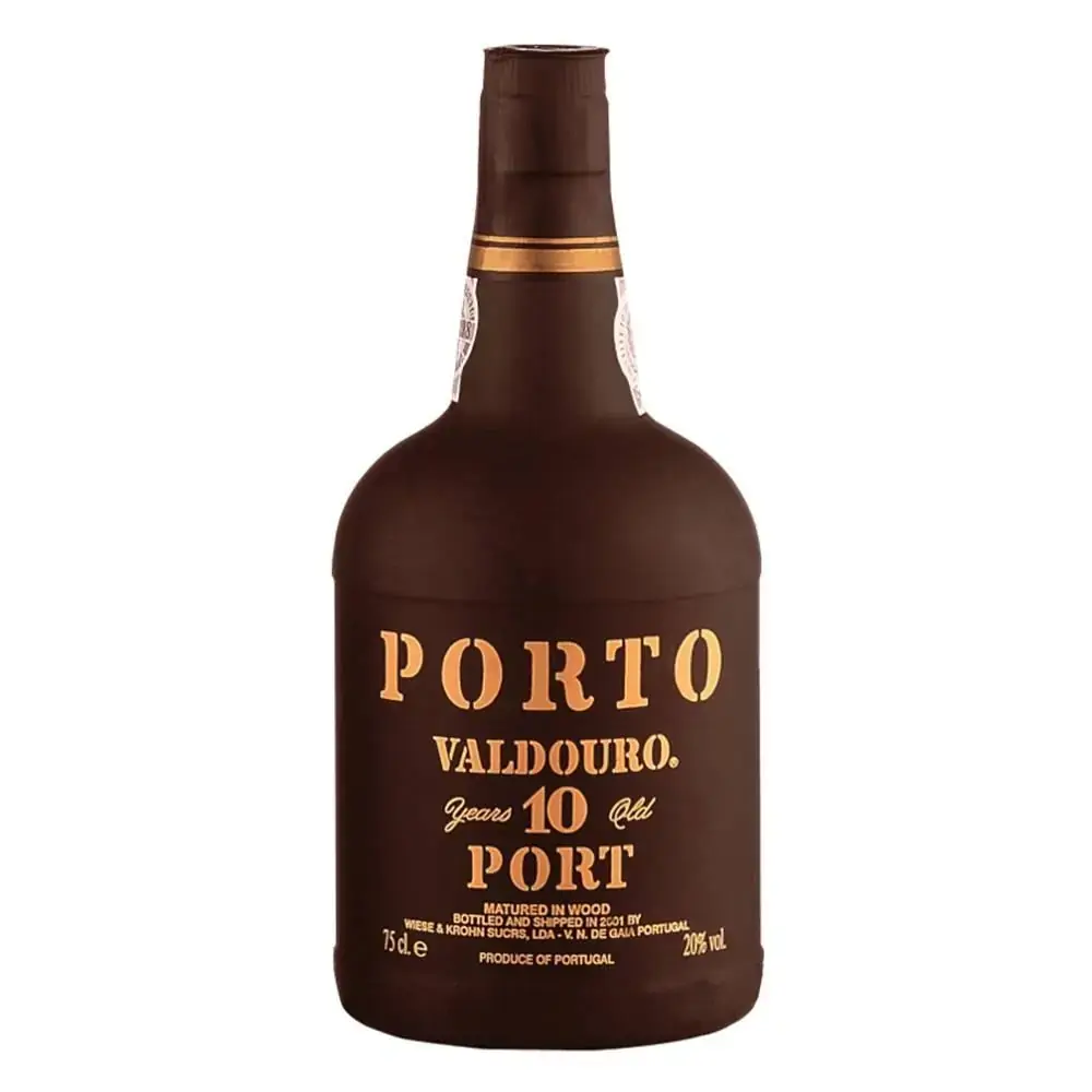 Vinho do Porto Valdouro 10 Anos Old 750ml