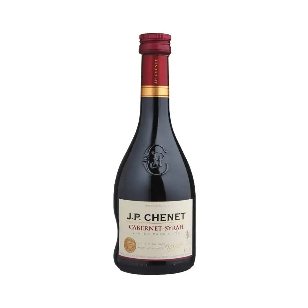 Vinho JP Chenet Cabernet-syrah 250ml