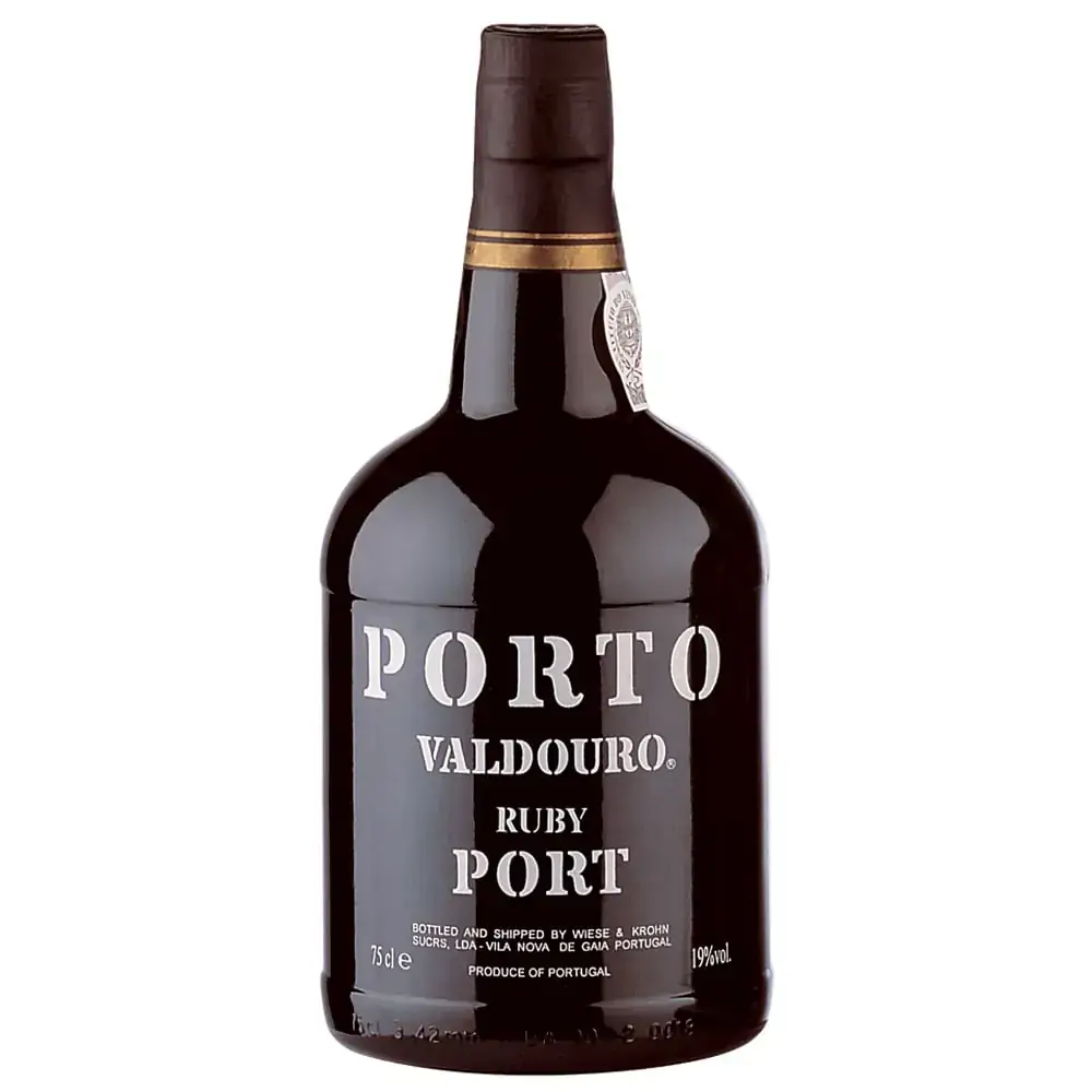 Vh Por Porto Valdouro Tt Ruby 750ml