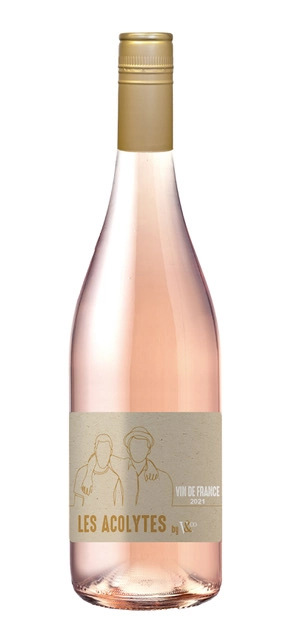 V.les Acolytes Grenac.rose Franc 750ml