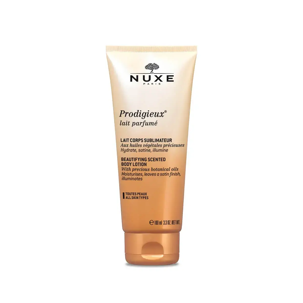 Loção Hidratante Corporal Nuxe Prodigieux