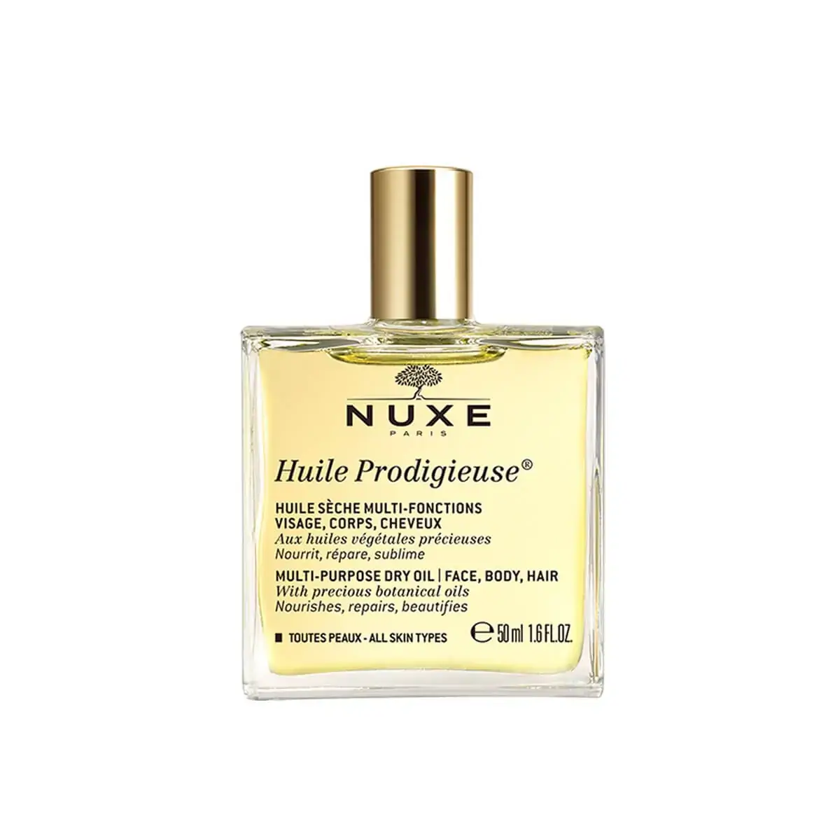 Nuxe Huile Prodigieuse Multi Usage Dry Oil 50ml