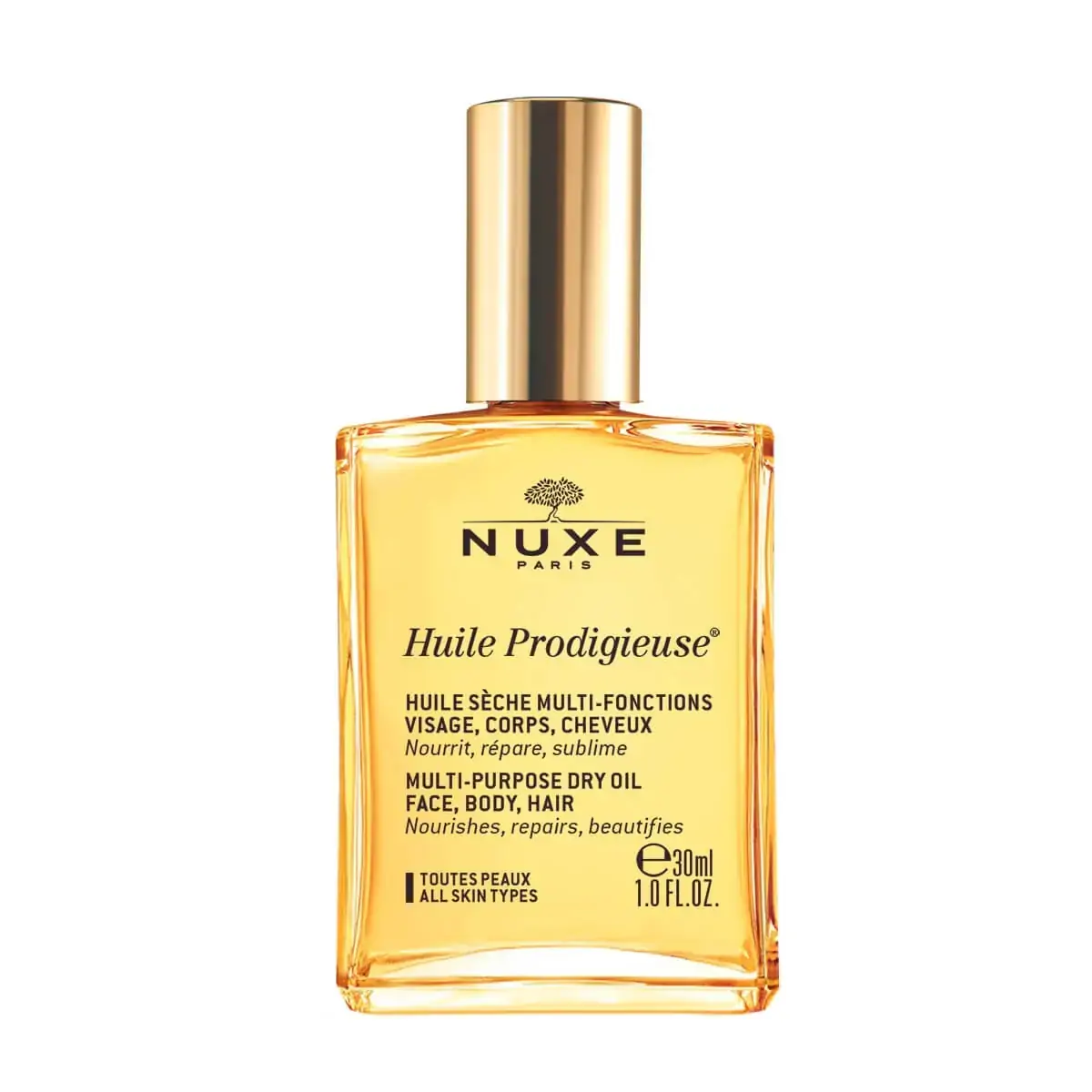 óleo Corporal Nuxe Huile Prodigieuse