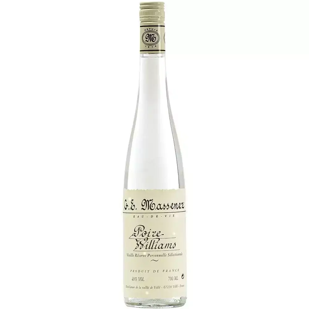 Aguardente Pera Poire Williams 700ml
