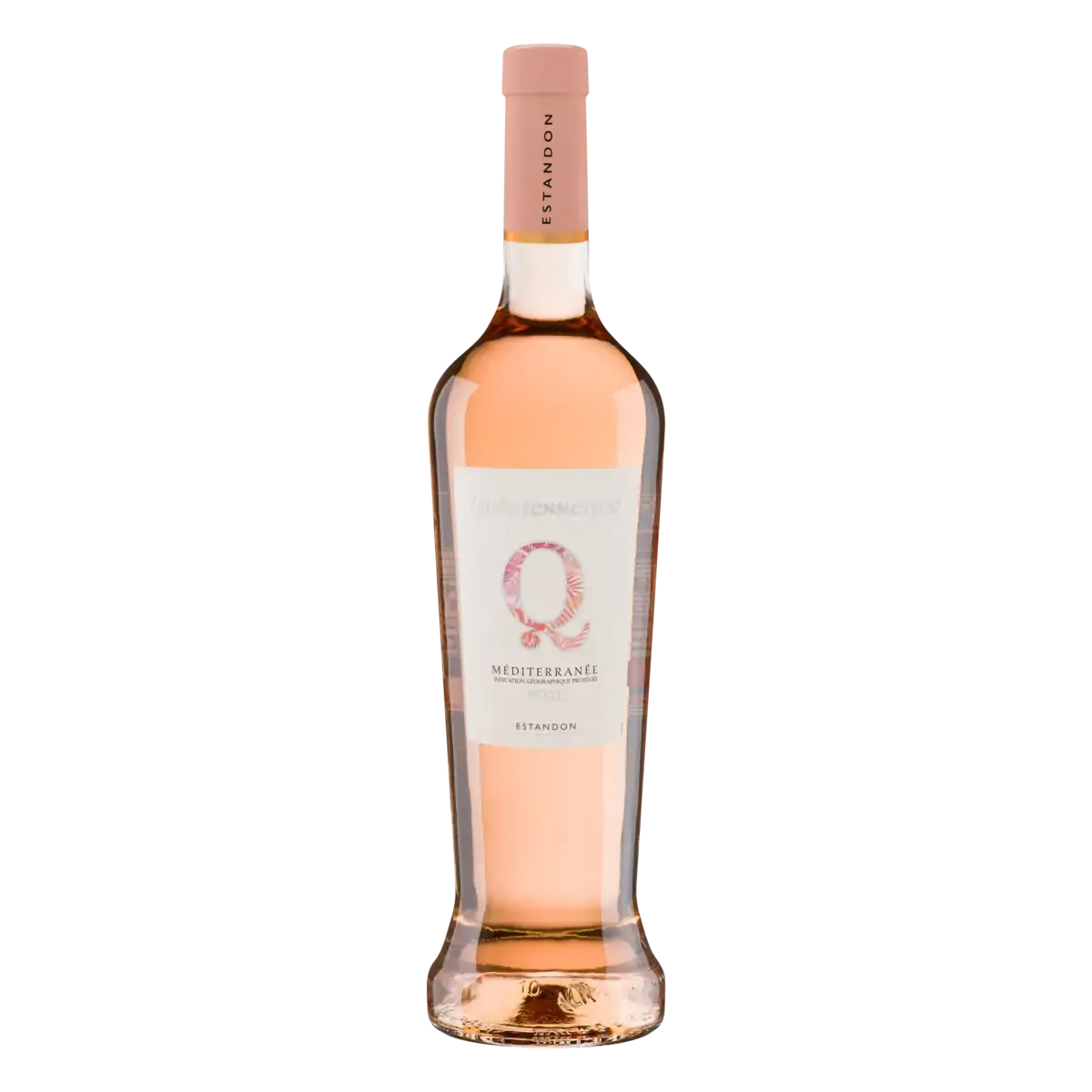 Vinho Chileno Rosé Estandon Quintessence 750ml