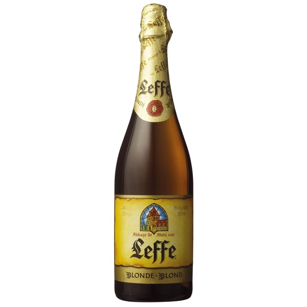 Leffe Blonde Ale Long Neck 1 Unidade