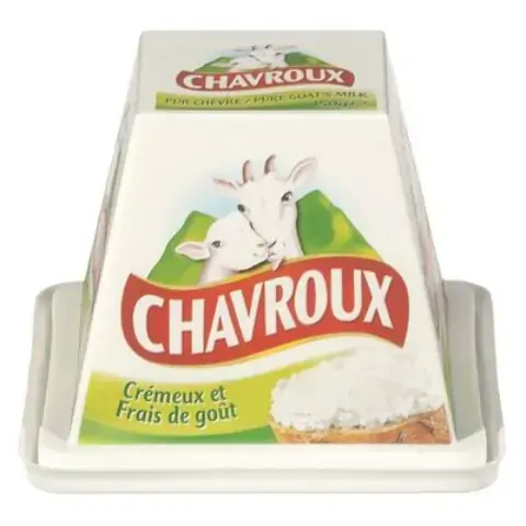 Bongrain Chavroux Goat Cheese 150g Chavroux