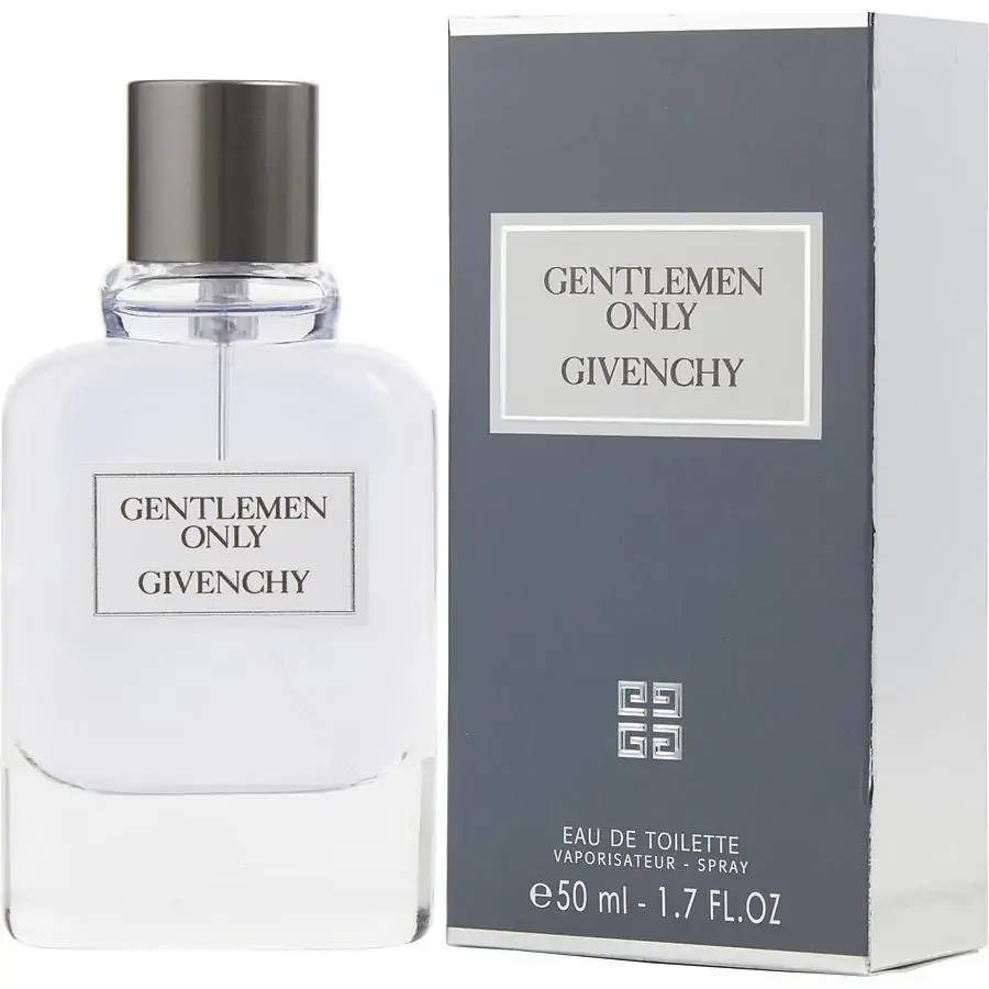 Perfume Masculino Gentlemen Only Givenchy Eau De Toilette Spray 50 Ml