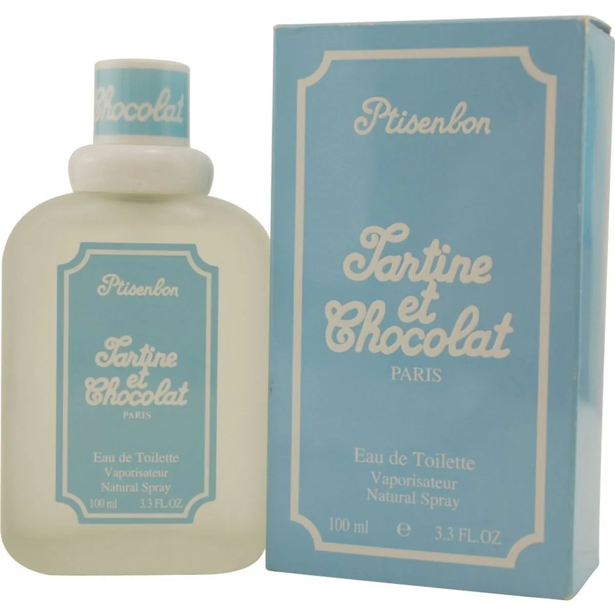Perfume Feminino Tartine Et Chocolat Ptisenbon Eau De Toilette 100 ml