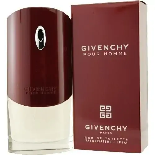 Perfume Givenchy Pour Homme EDT 50 ml