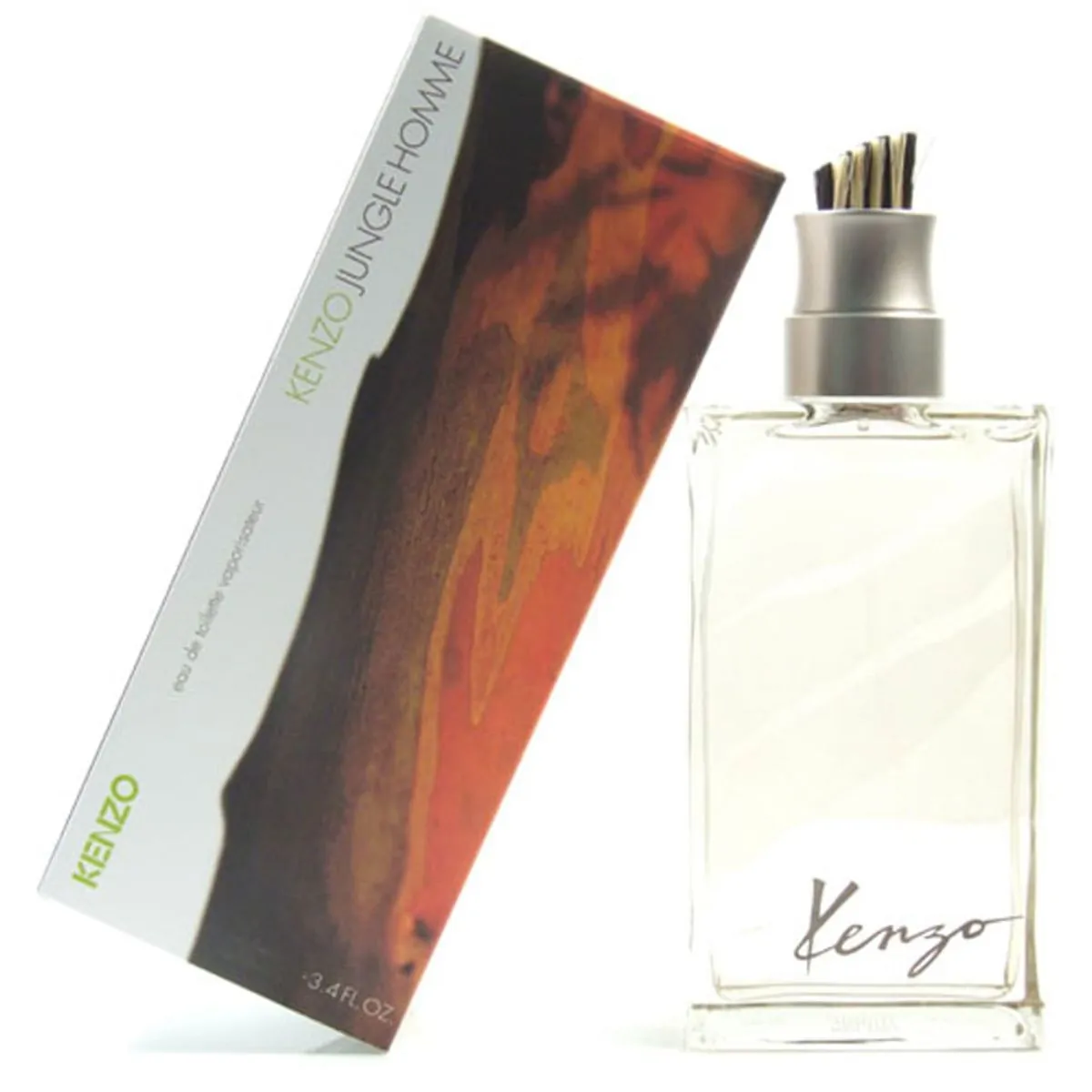 Perfume Masculino Kenzo Jungle Eau De Toilette 100 ml