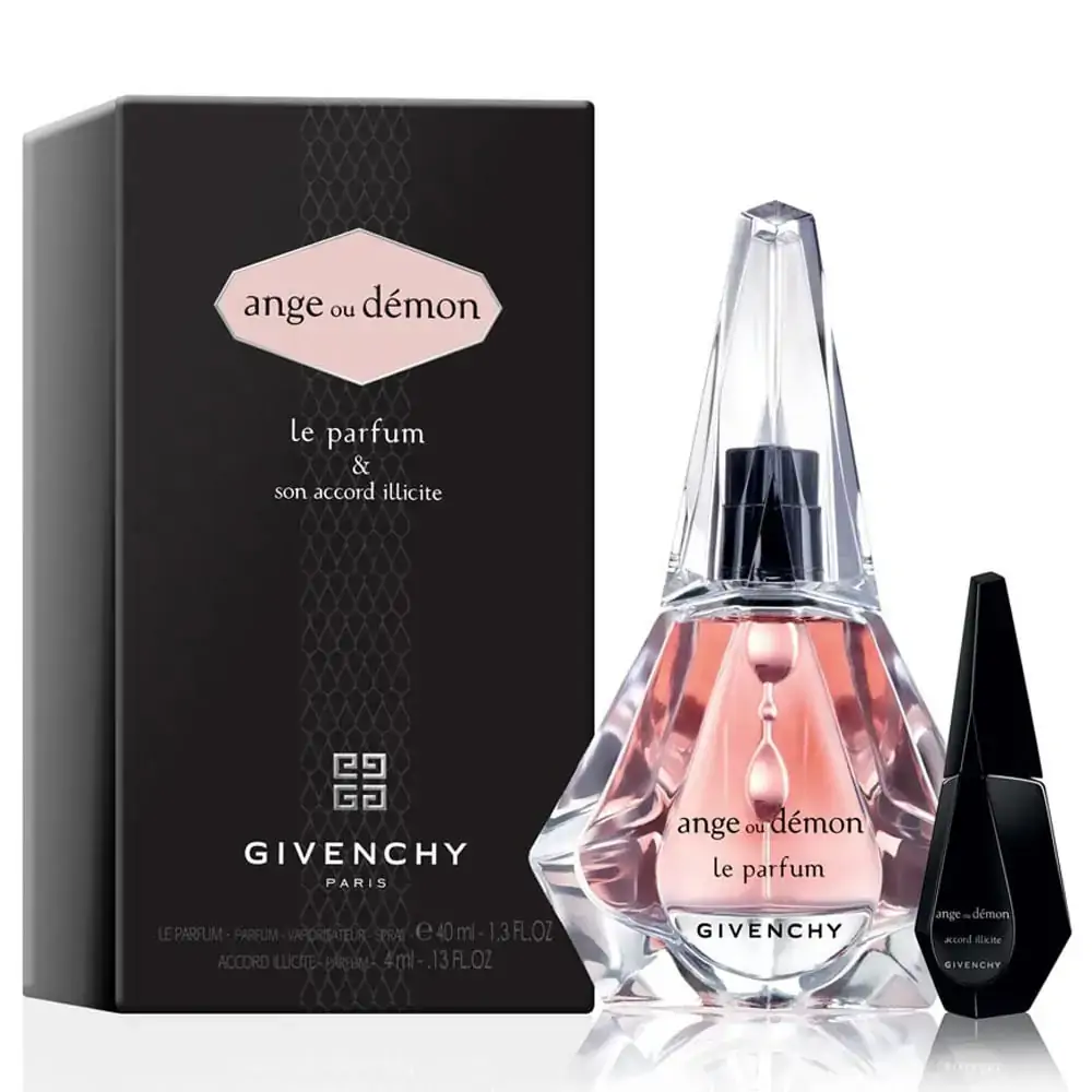 Givenchy Ange Ou Demon Le Parfum And Accord Illicite, 2.9 Ounce