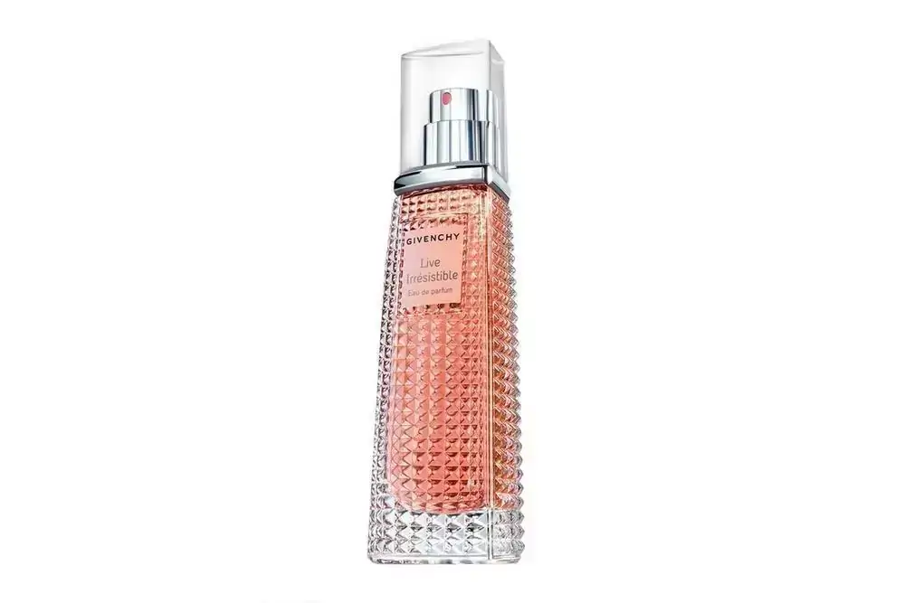 Givenchy Live Irresistible Perfume Feminino Eau de Parfum 75ml