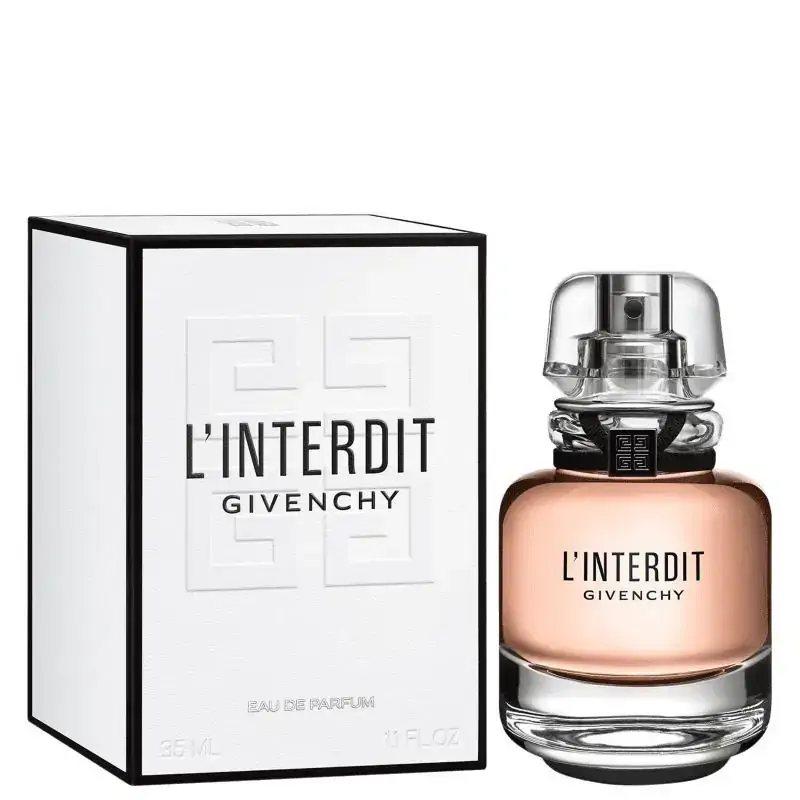 L´Interdit De Givenchy Eau De Parfum Feminino 80 ml
