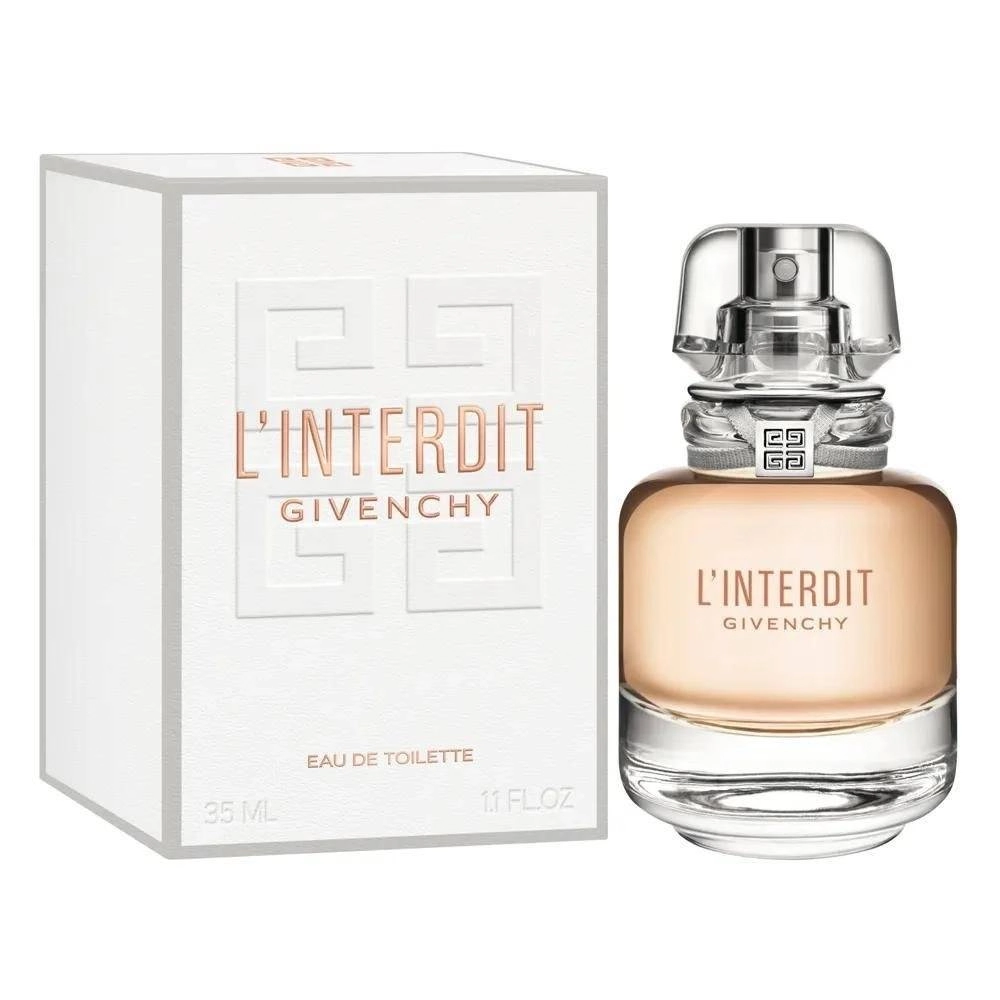 L´interdit Givenchy Feminino Eau de Toilette 35 ml