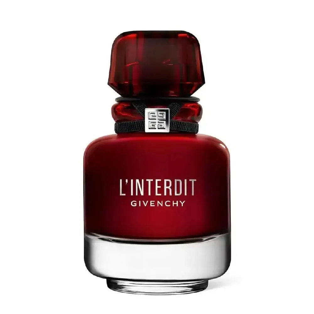Givenchy L´Interdit Rouge Perfume Feminino Eau de Parfum 80ml