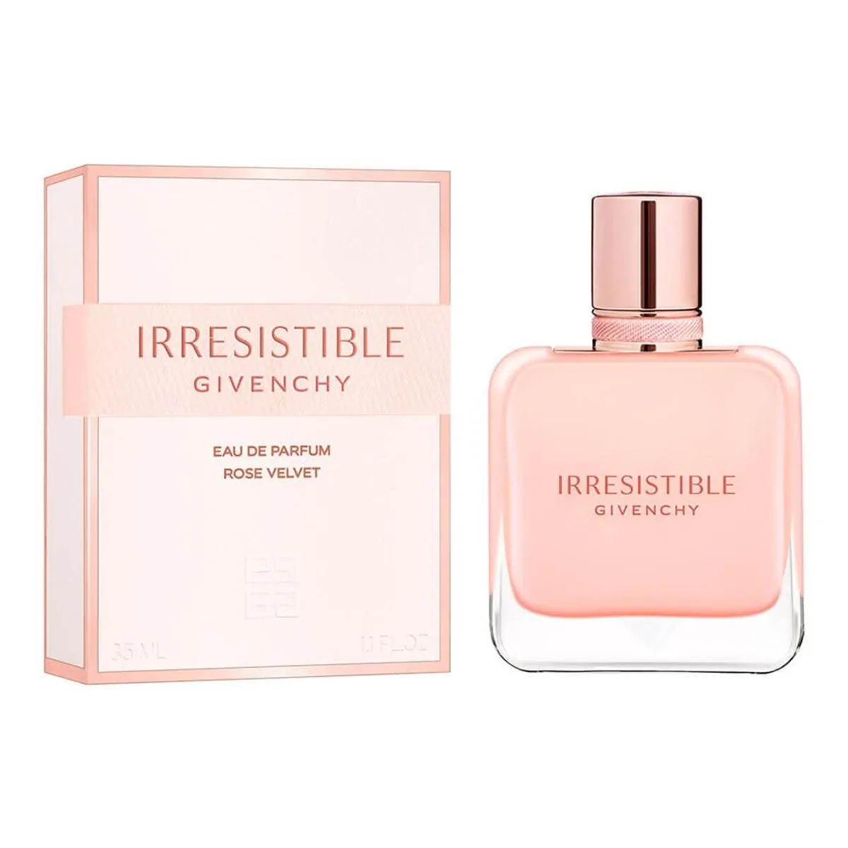 Givenchy Irresistible Rose Velvet Eau de Parfum - Perfume Feminino 50ml - 50ML