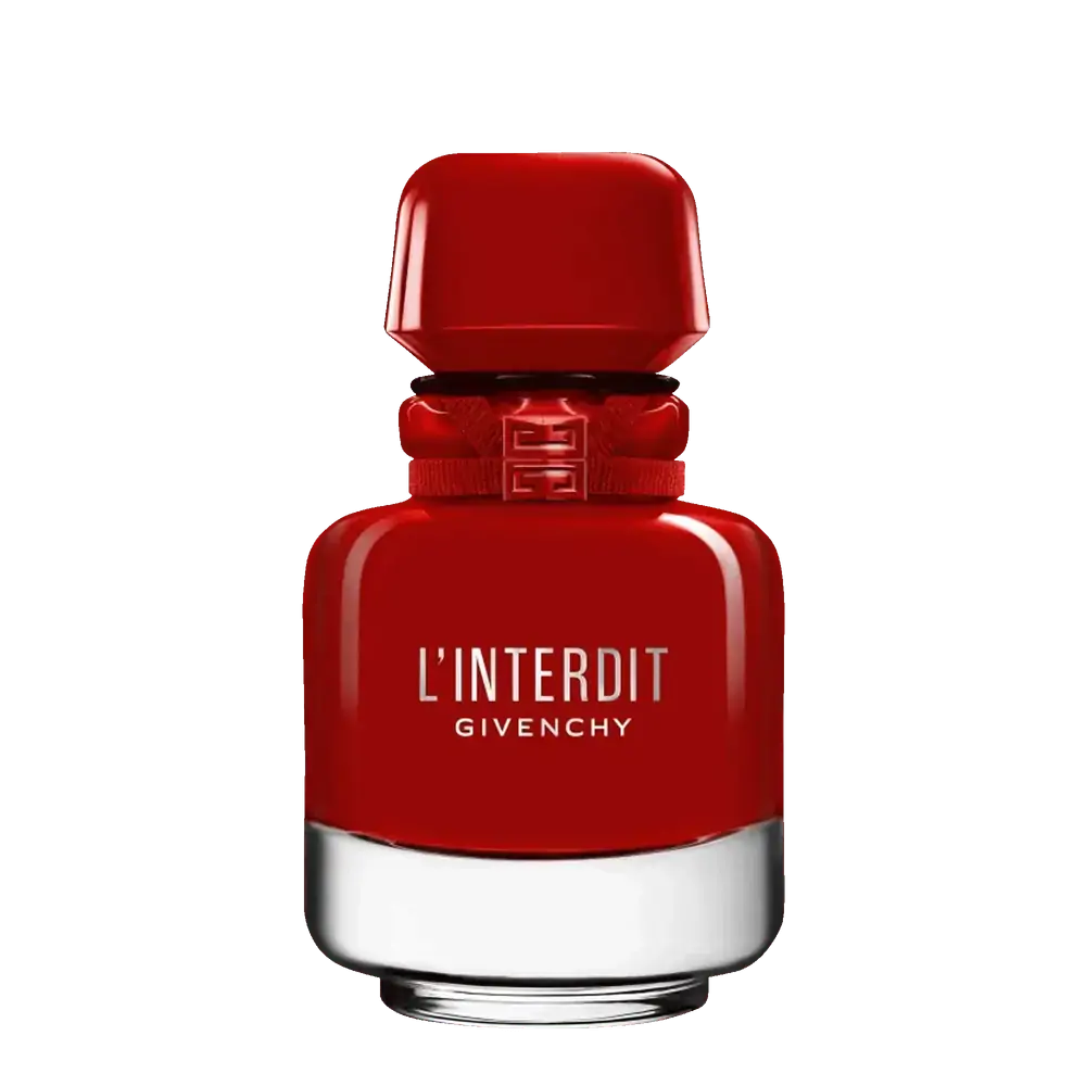 Givenchy L Interdit Rouge Ultime Eau de Parfum - Perfume Feminino - 35ml