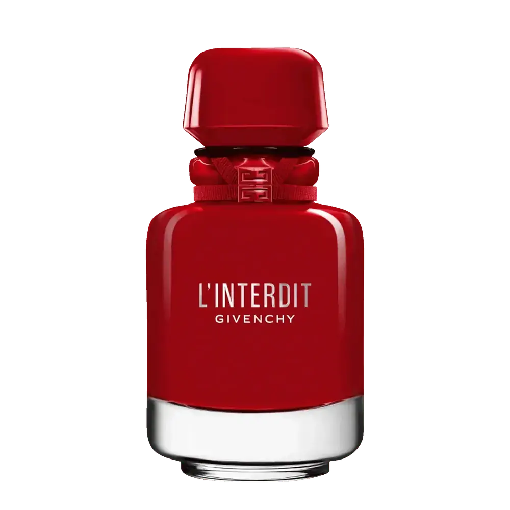 Givenchy L Interdit Rouge Ultime Eau de Parfum - Perfume Feminino - 50ml