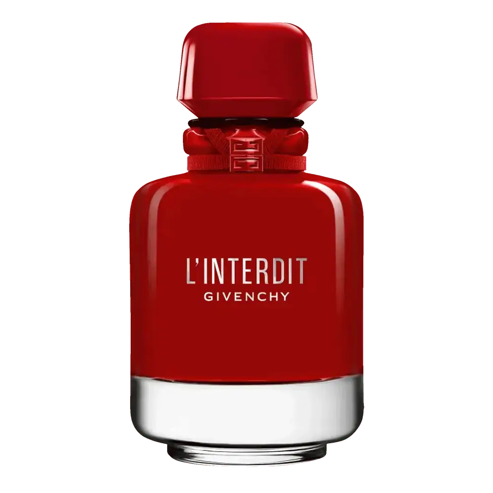 Givenchy L Interdit Rouge Ultime Eau de Parfum - Perfume Feminino - 80ml