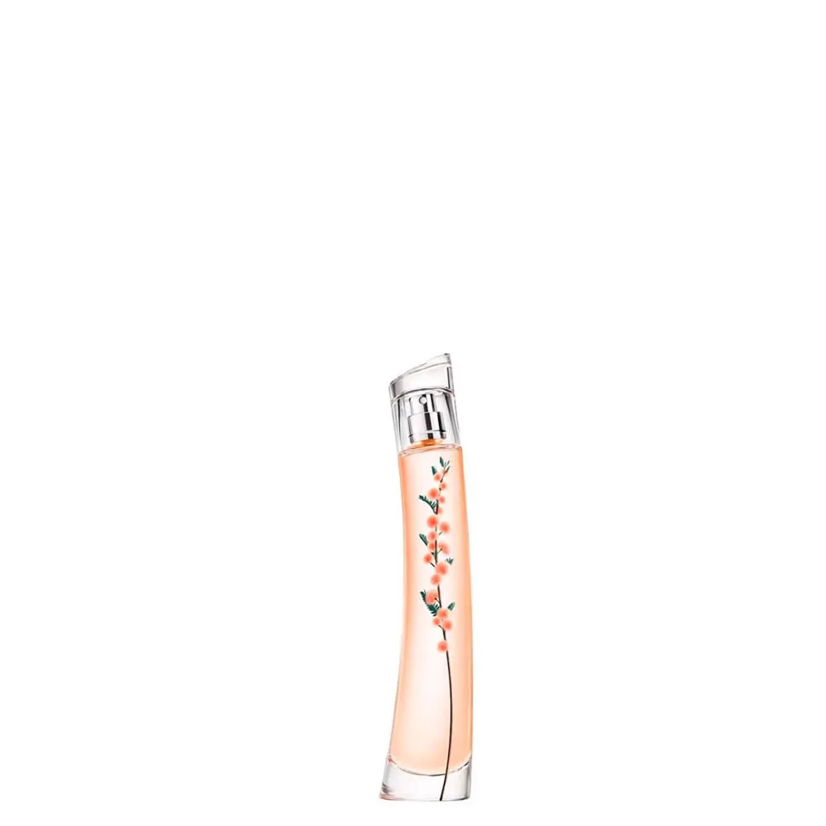 Perfume Kenzo Flower By Kenzo Ikebana Mimosa Feminino Eau de Parfum 75 ml