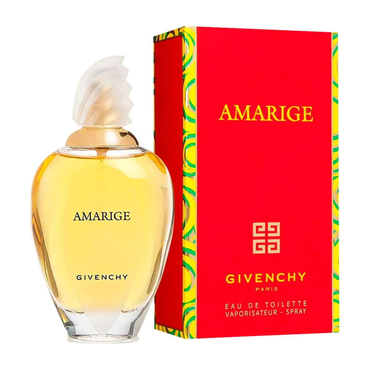 Amarige Feminino De Givenchy Eau De Toilette 30 ml