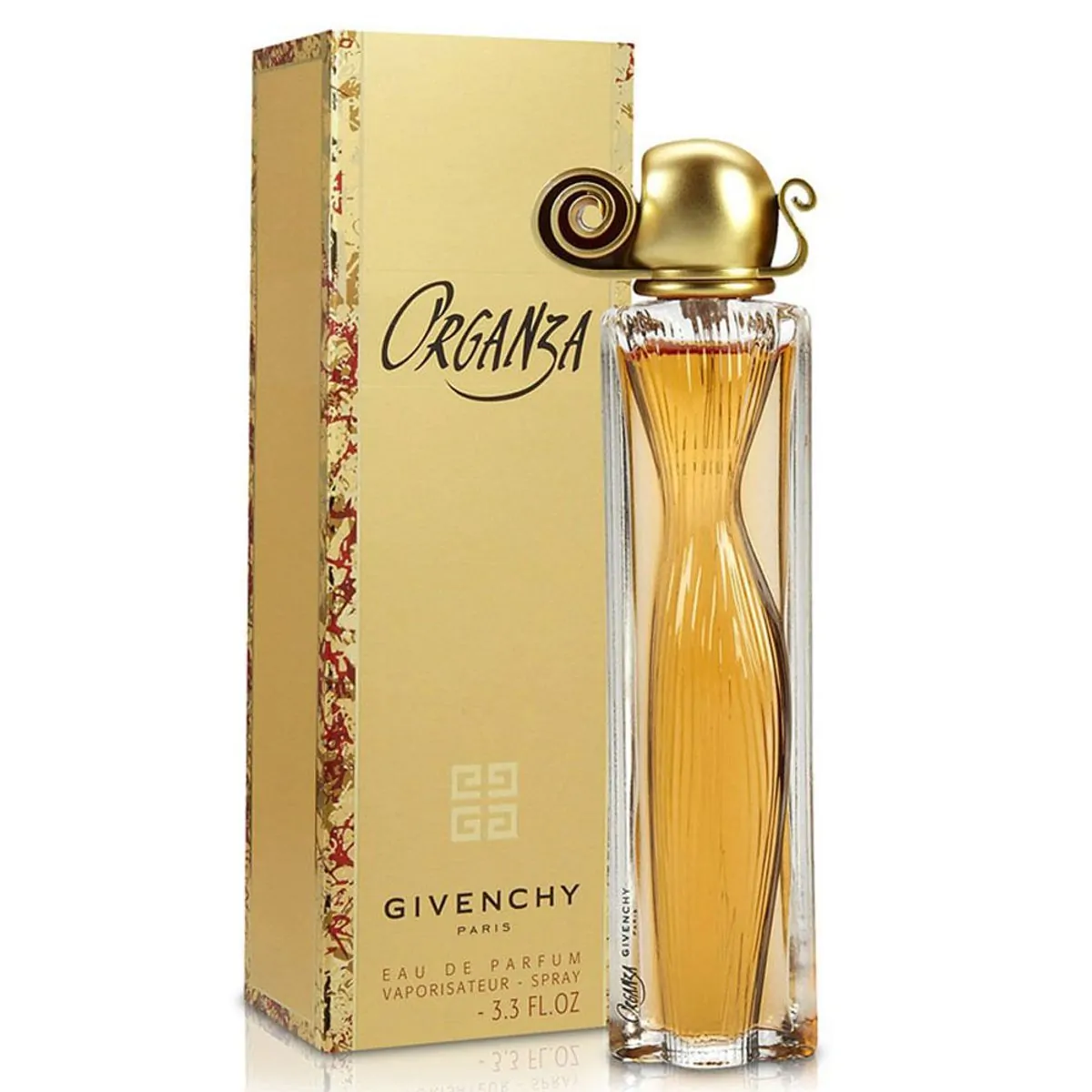 Organza De Givenchy Eau De Parfum Feminino 100 ml
