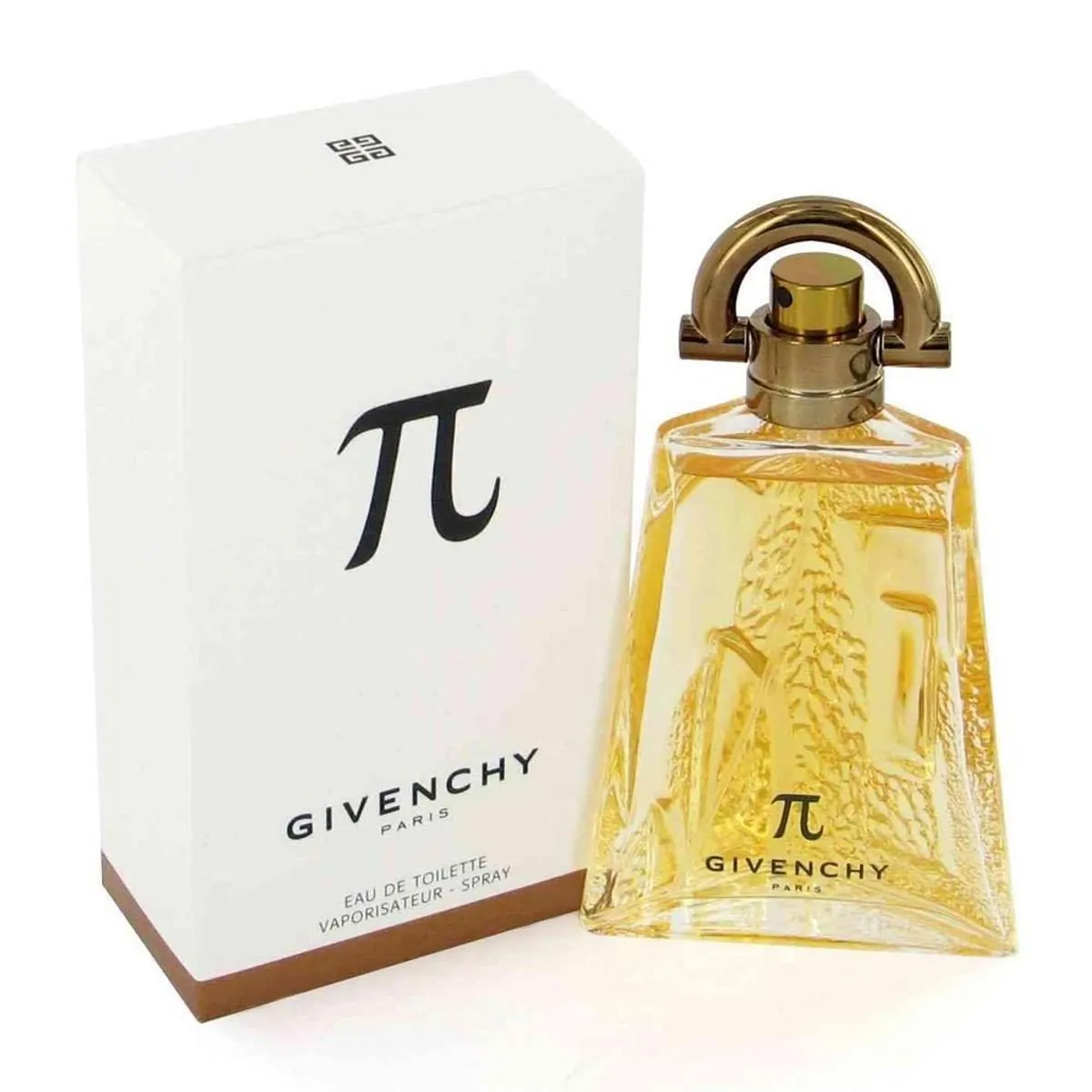Perfume Masculino Pi Givenchy Eau De Toilette Spray 100 Ml