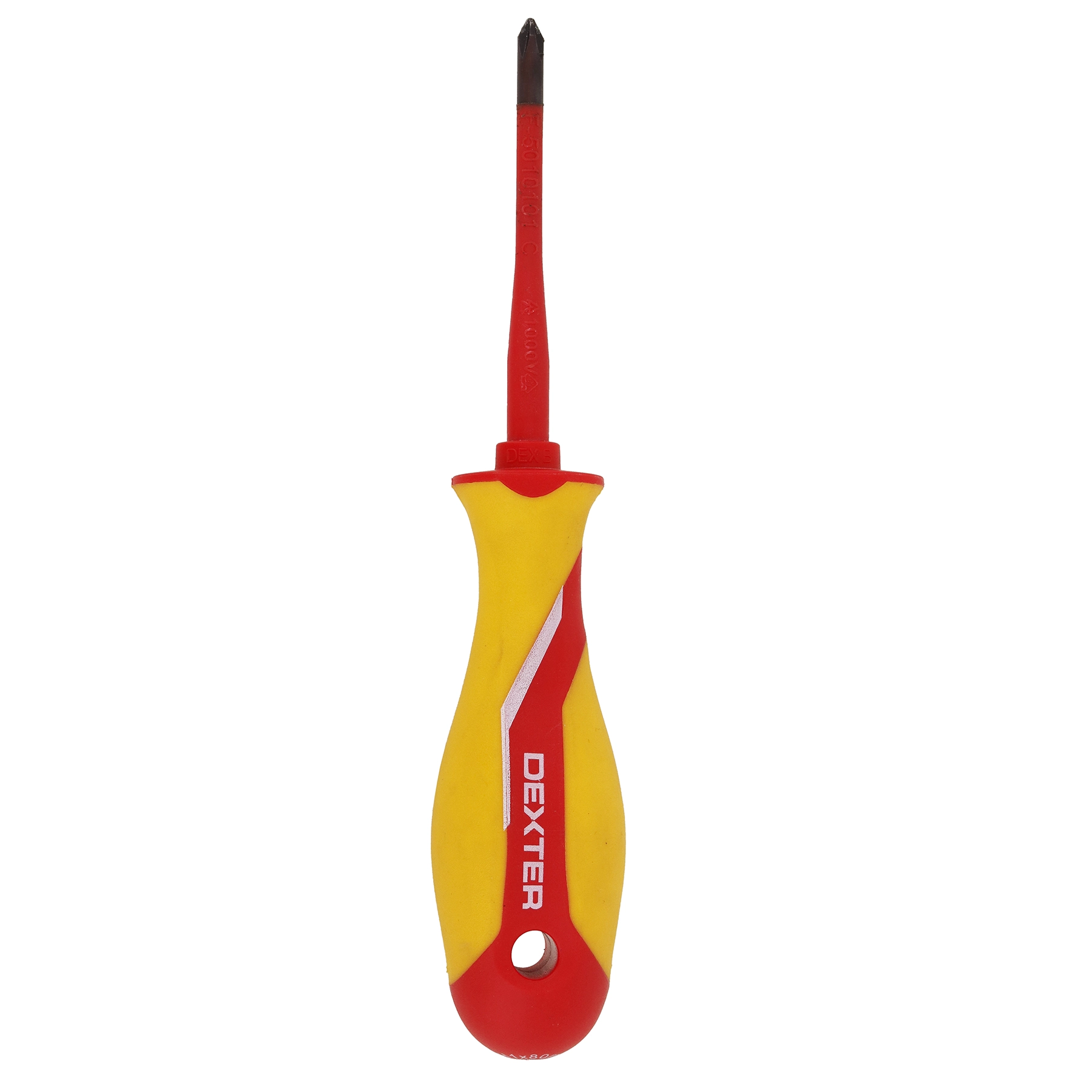 Chave Phillips Isolada 1x80mm Dexter