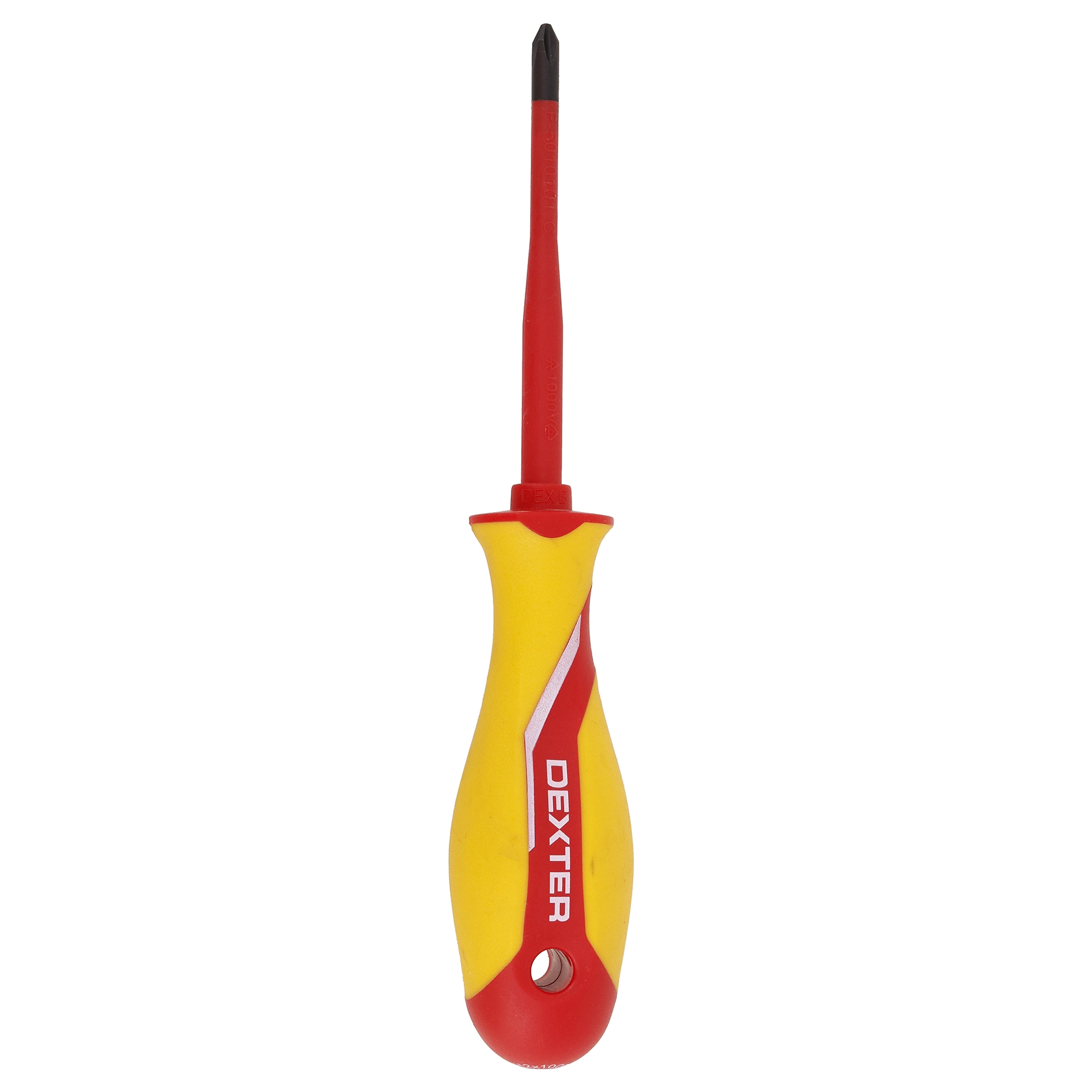 Chave Phillips Isolada 2x100mm Dexter