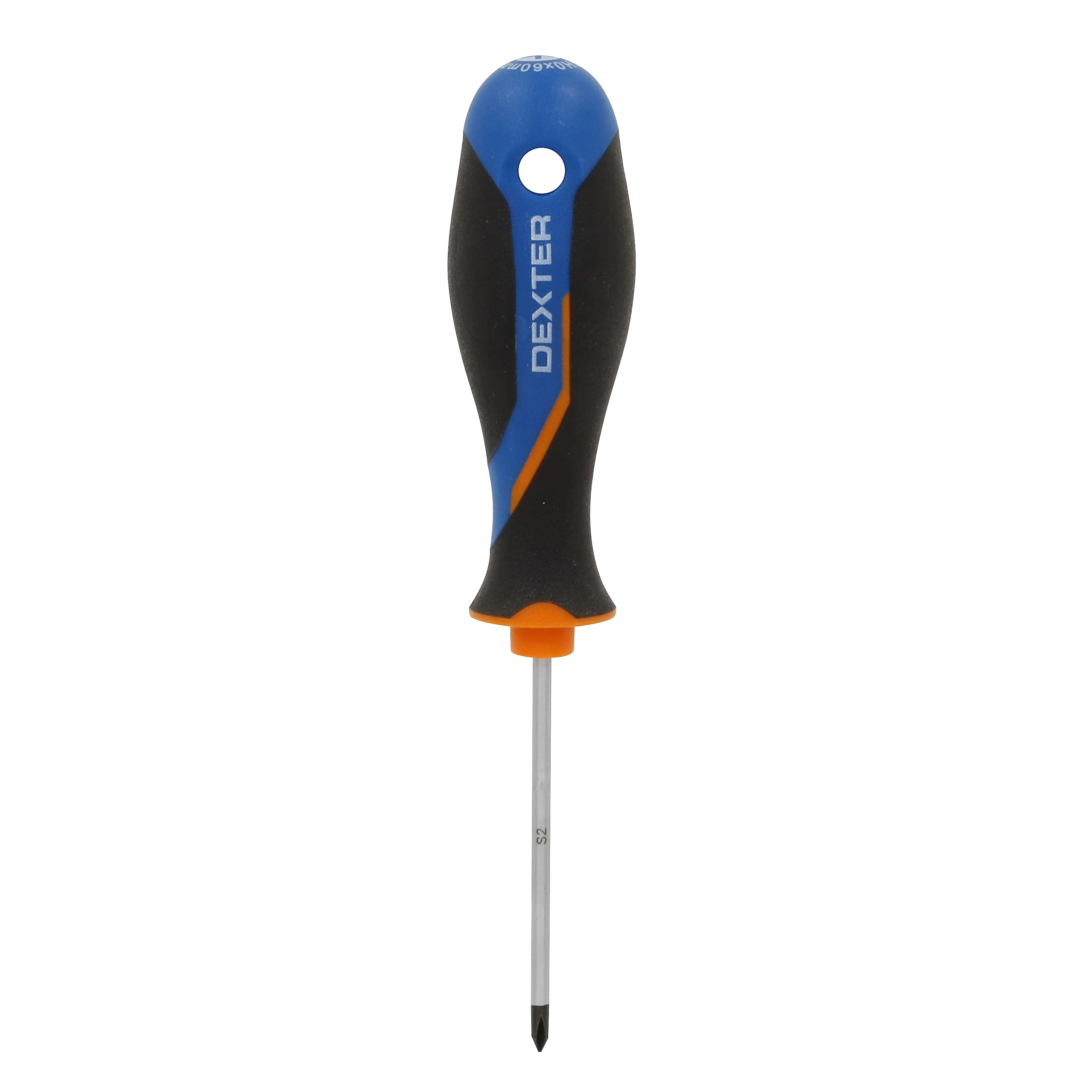 Chave Phillips PH0x60mm Dexter