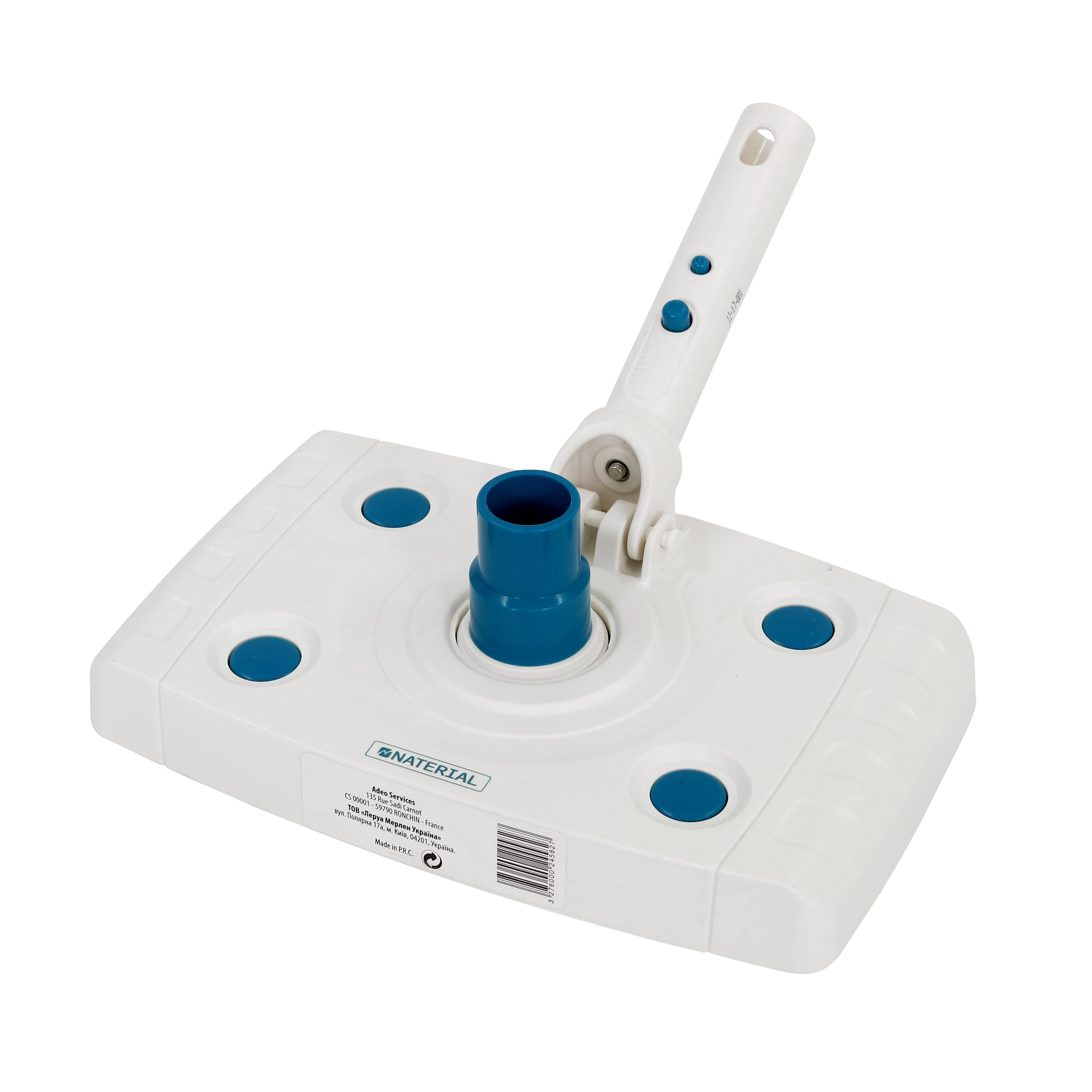 Aspirador para Piscina Multi Superfície Naterial