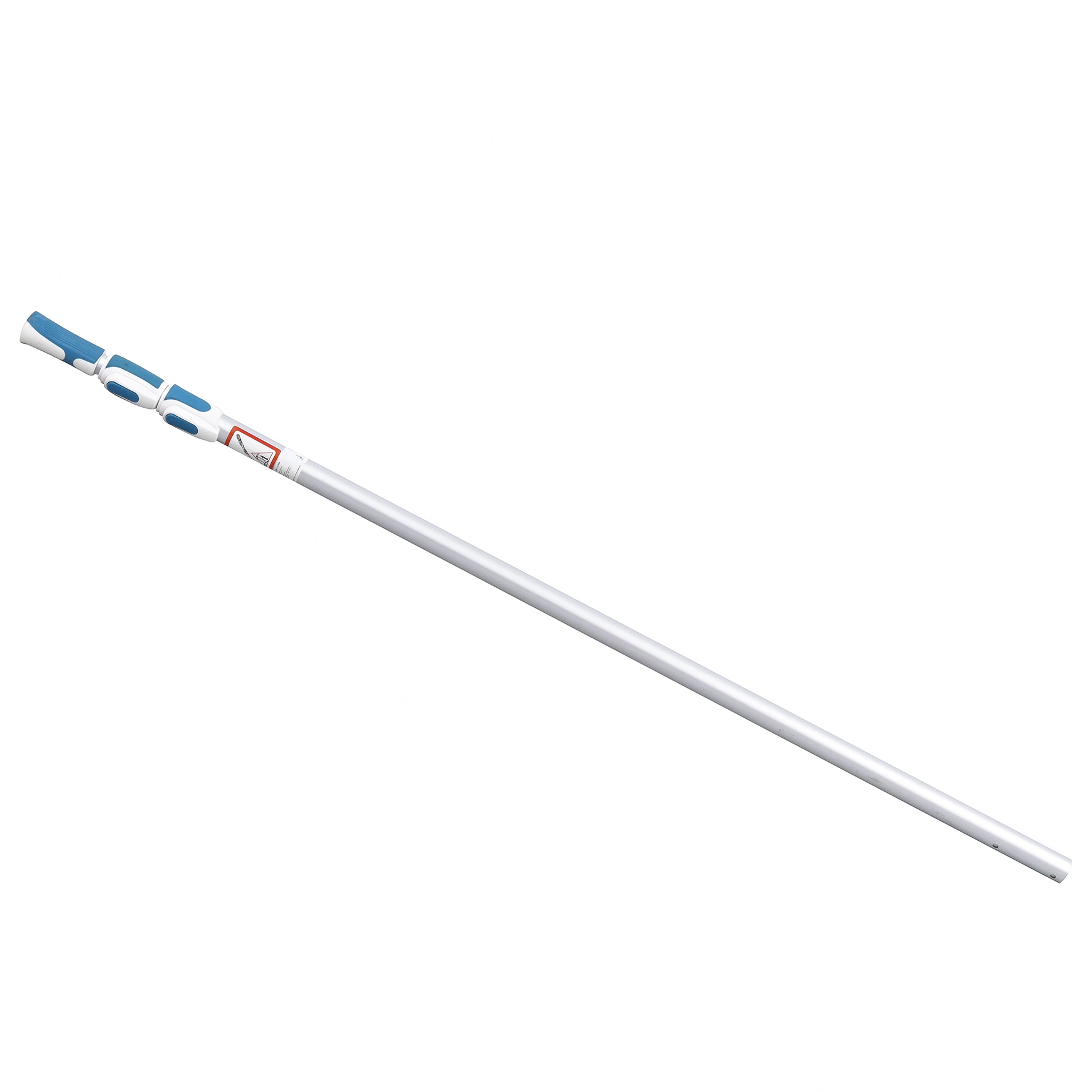 Cabo Telescópico para Piscina 150-450cm em Alumínio Naterial