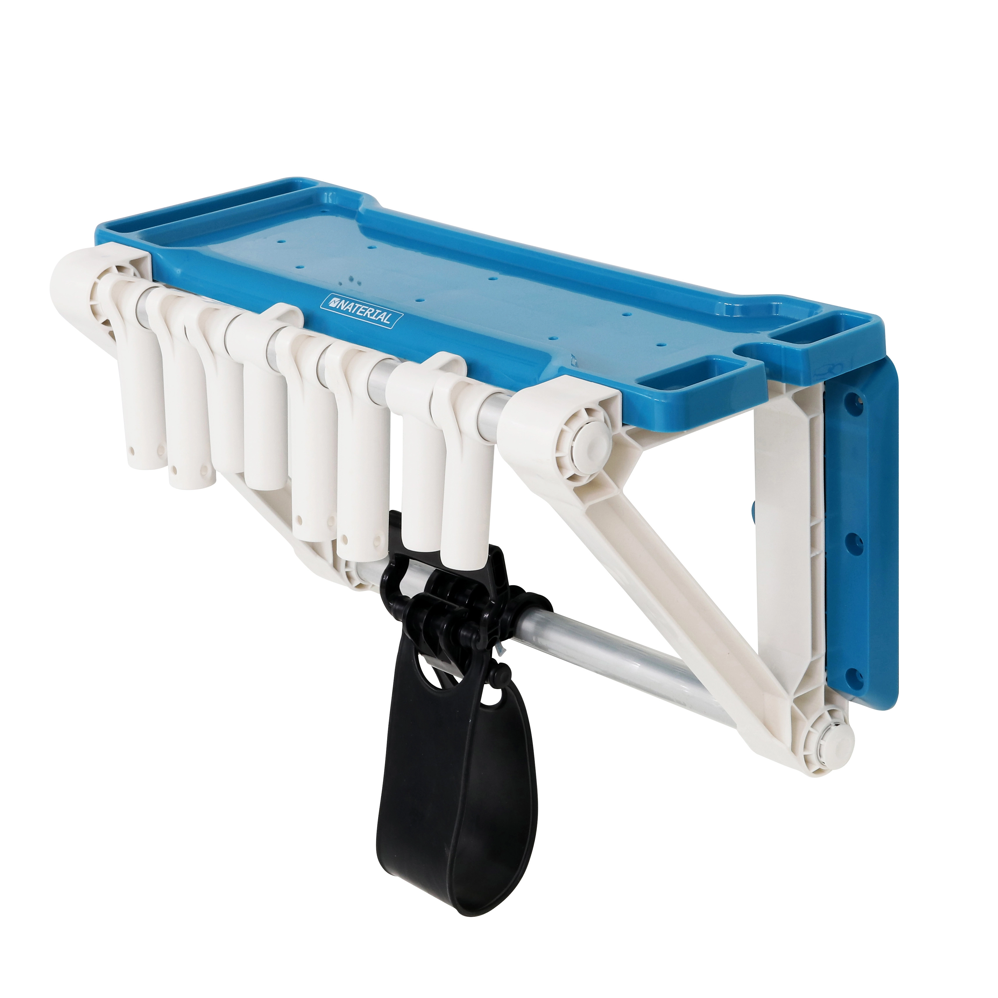 Suporte para Acessórios de Piscina Naterial