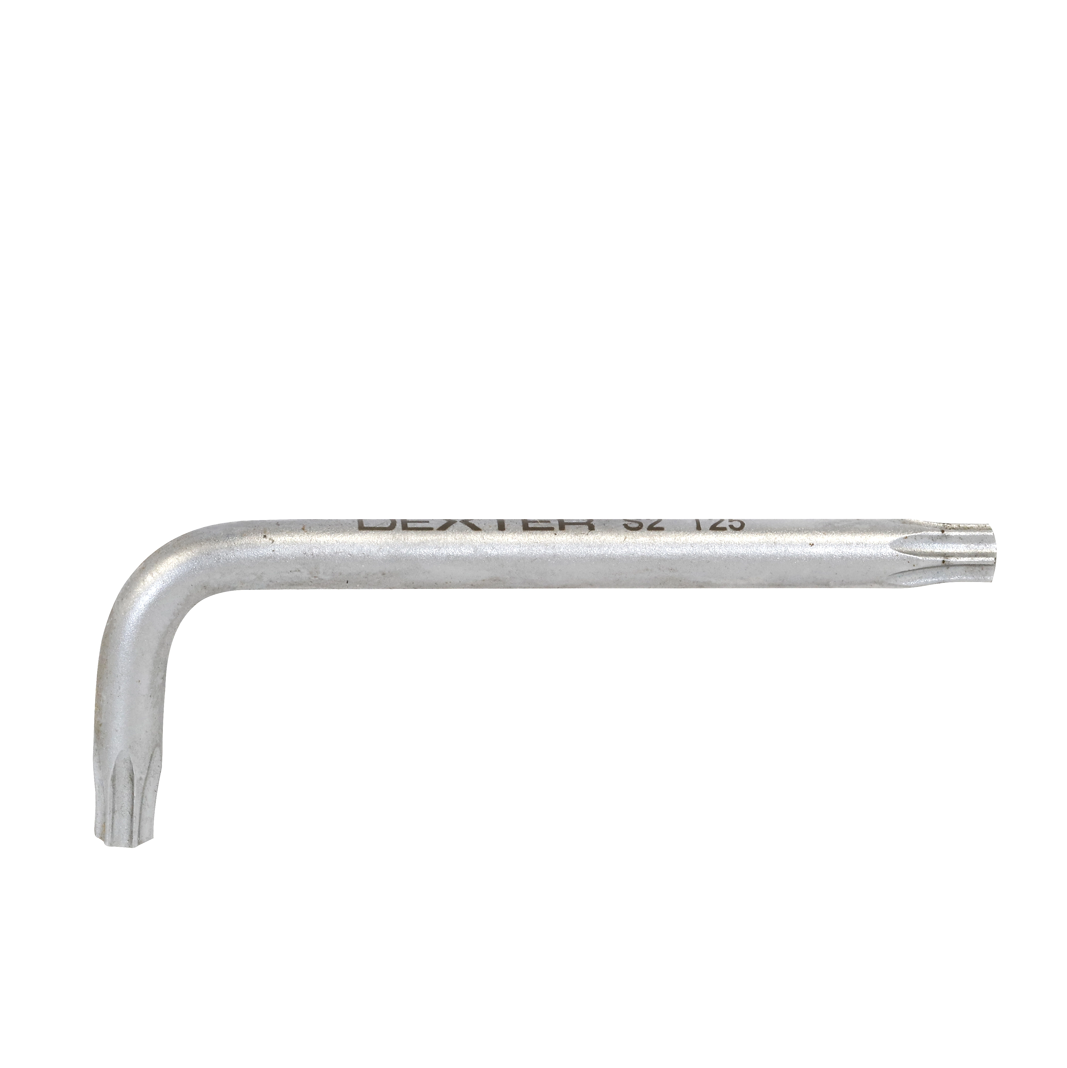 Chave Torx T25 Dexter