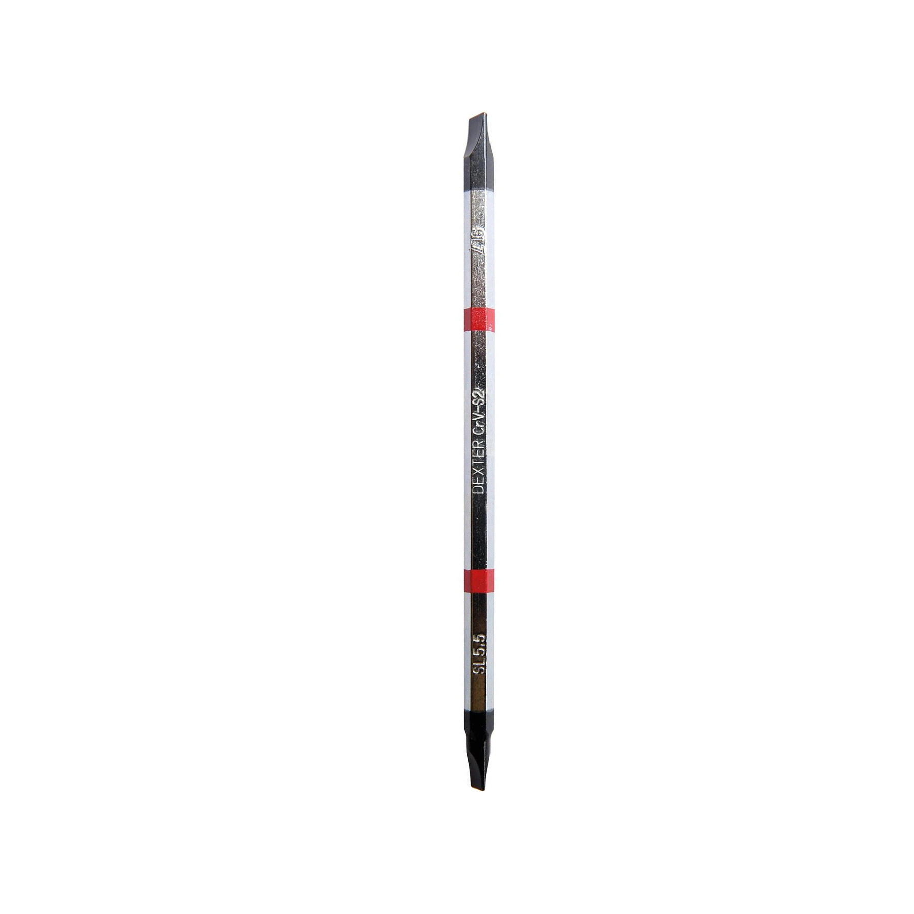 Ponta Fenda Cambiável 5,5/7 155mm Magnética em Aço Cromo-Vanádio Dexter