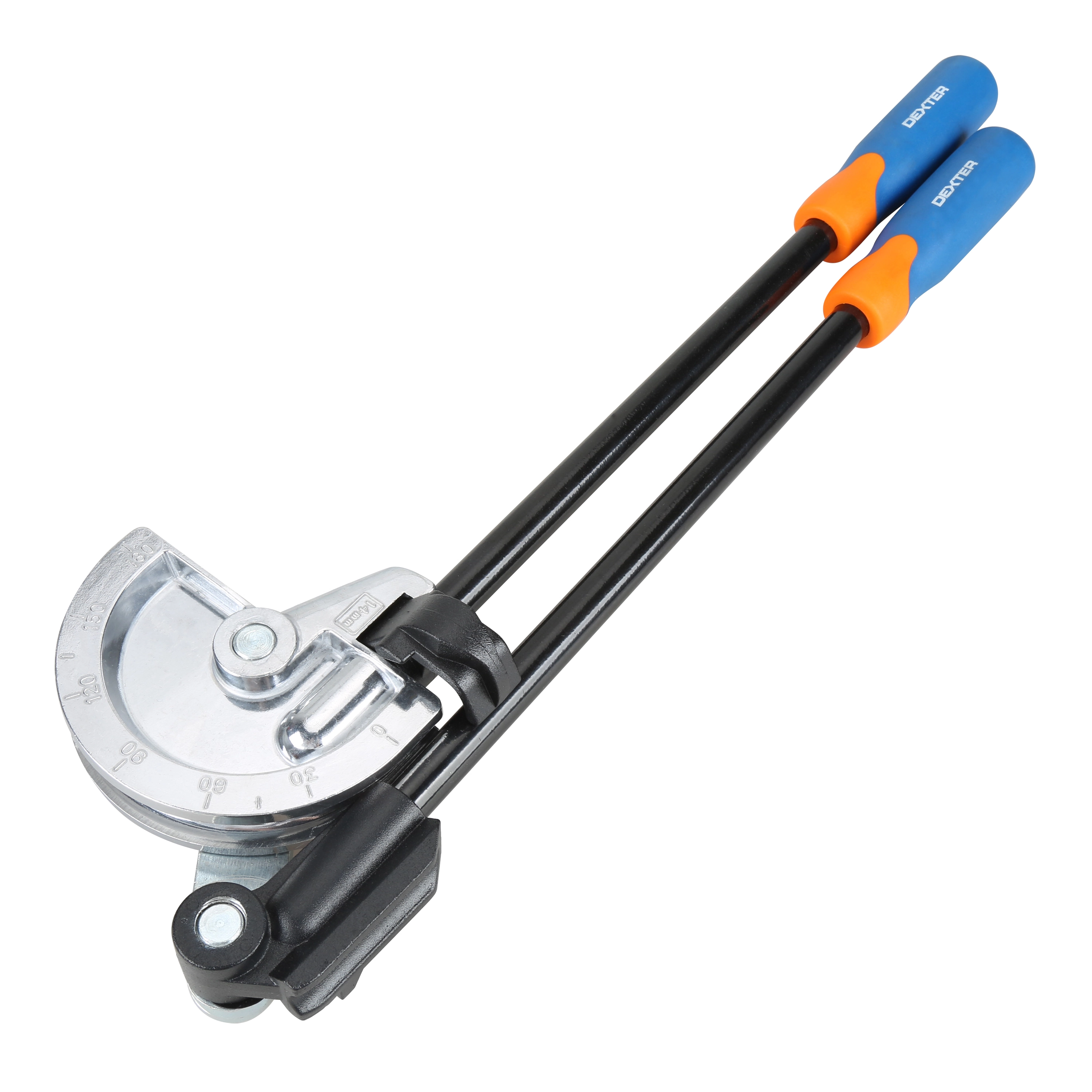 Curvador de Tubo 2x14mm Dexter