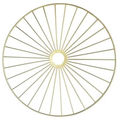 Acessório para Pendente 1 Lâmpada Dourado Noe Inspire