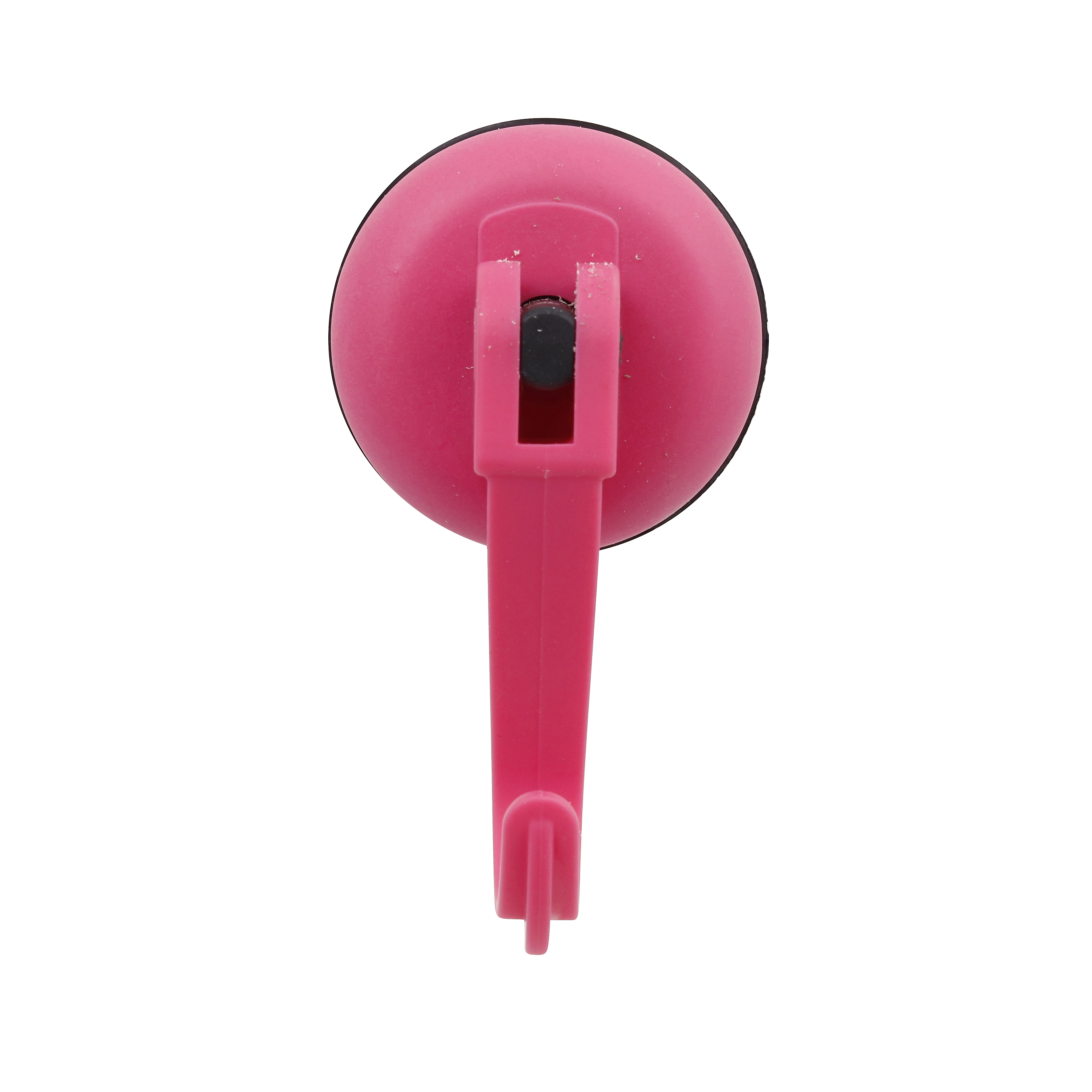 Cabideiro Ventosa Rosa Easy Sensea