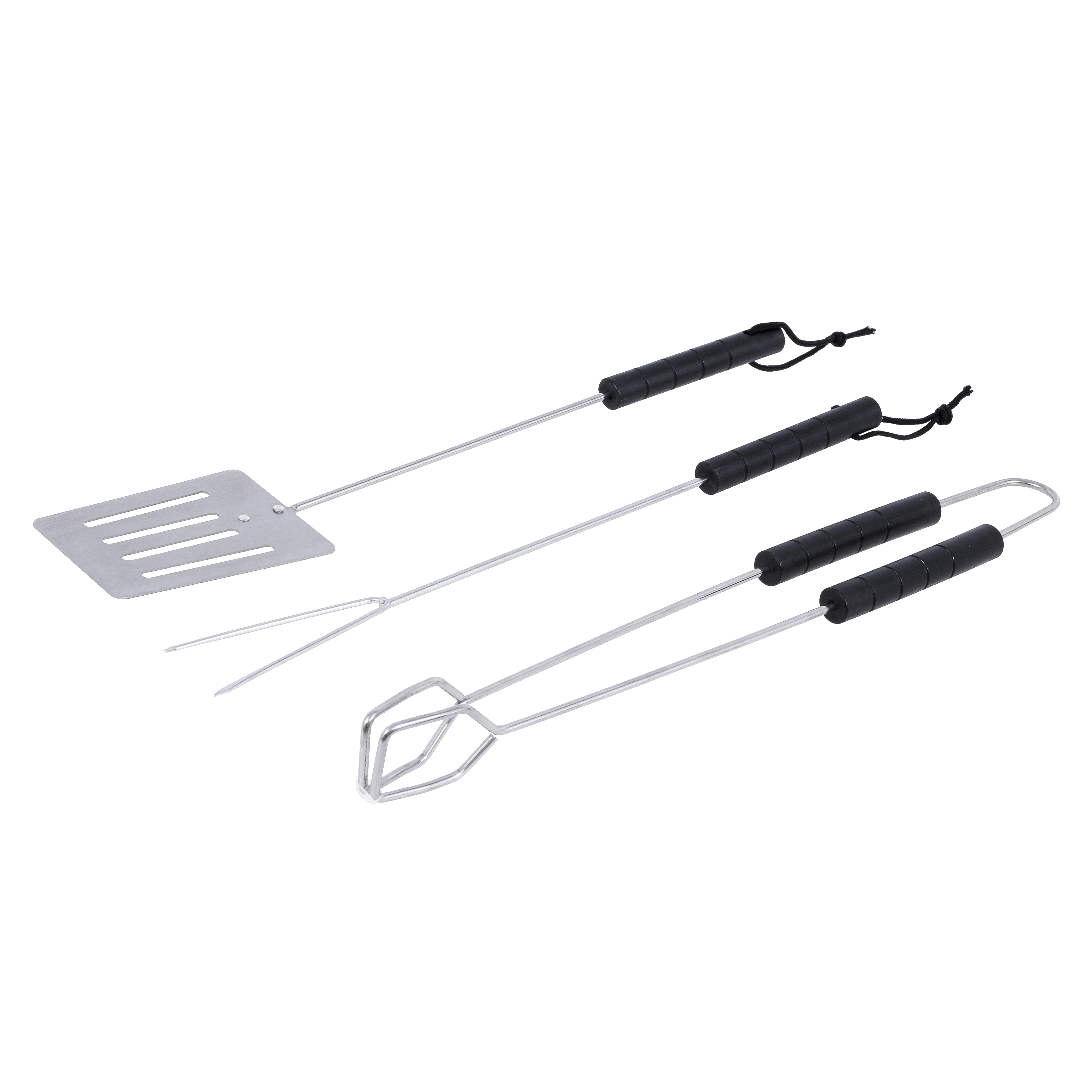 Conjunto 3 Peças Inox