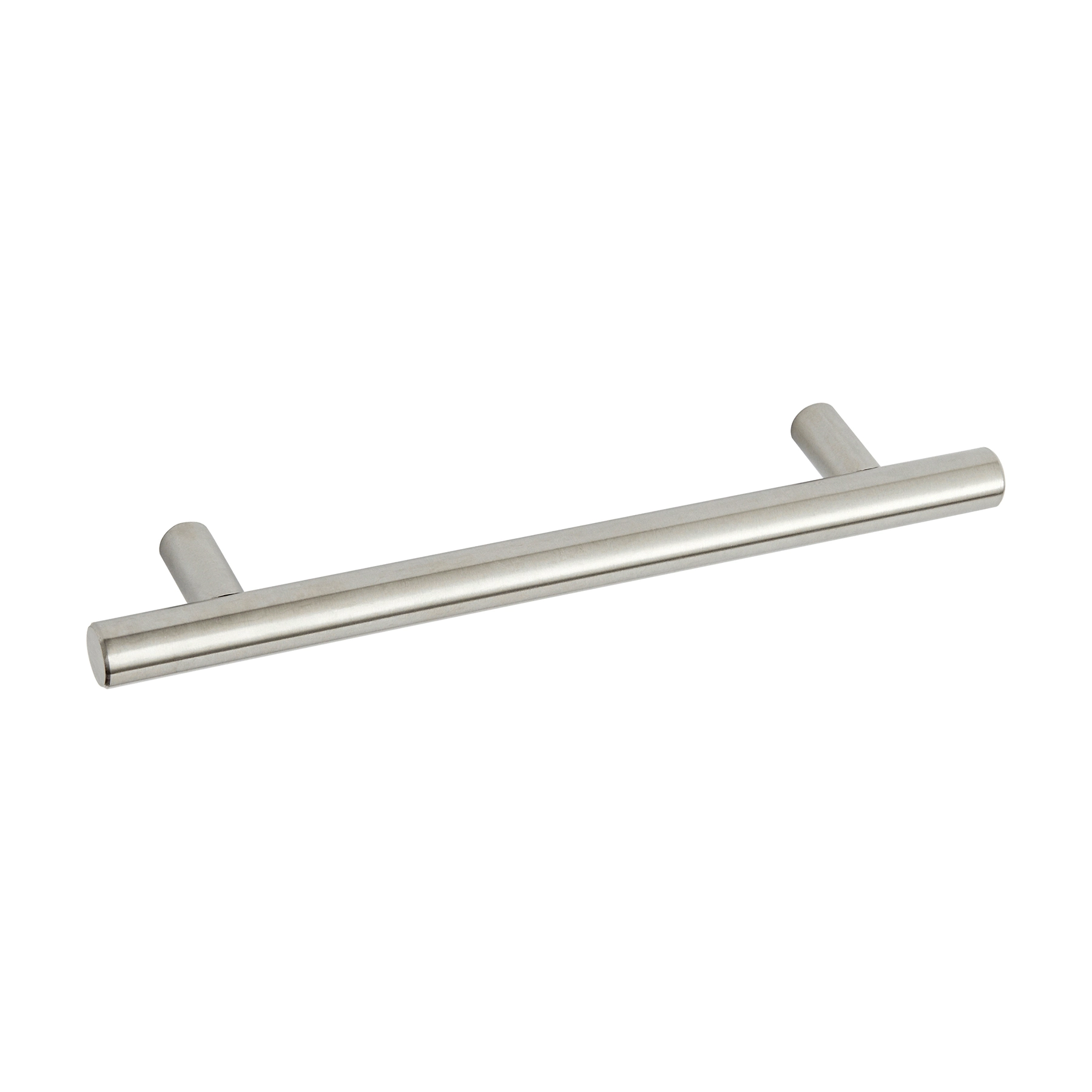 Puxador para Móveis Aço Inox 96mm